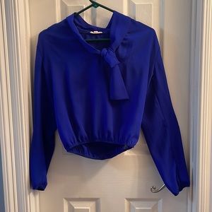 A’Gaci Long Sleeve Blouse